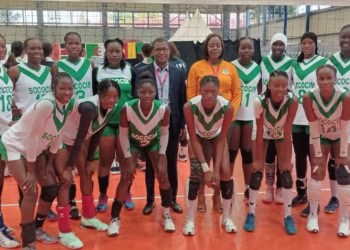CACC - Dames : Ce mardi, la SOCOCIM affrontera l'équipe égyptienne de Zamalek en huitièmes de finale  - wiwsport