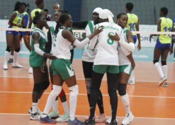 CACC - Dames : La SOCOCIM perd pour la troisième fois consécutive contre la Commercial Bank du Kenya en 3 sets à 0 - wiwsport