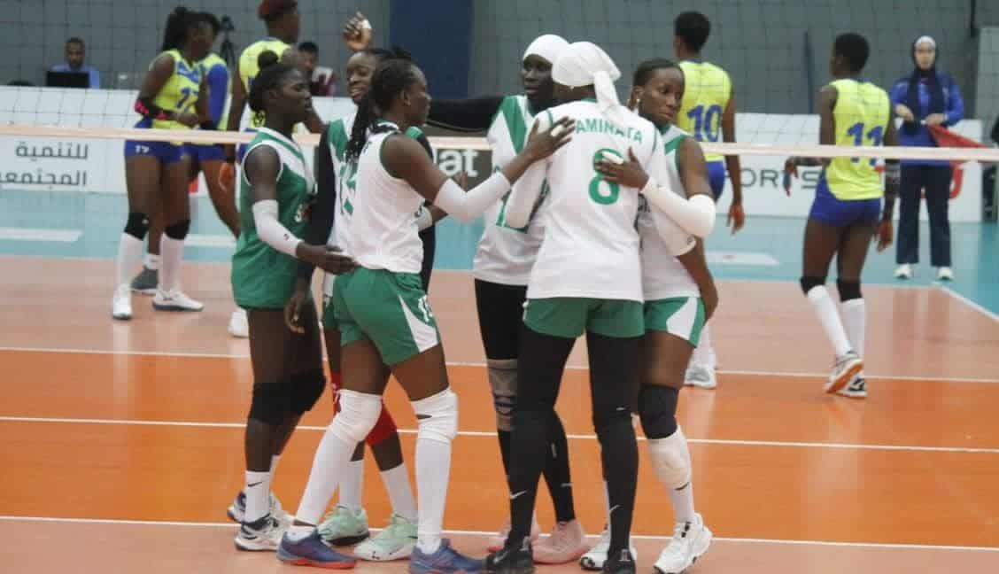 CACC - Dames : La SOCOCIM perd pour la troisième fois consécutive contre la Commercial Bank du Kenya en 3 sets à 0 - wiwsport CACC - Dames : La SOCOCIM perd pour la troisième fois consécutive contre la Commercial Bank du Kenya en 3 sets à 0 - wiwsport