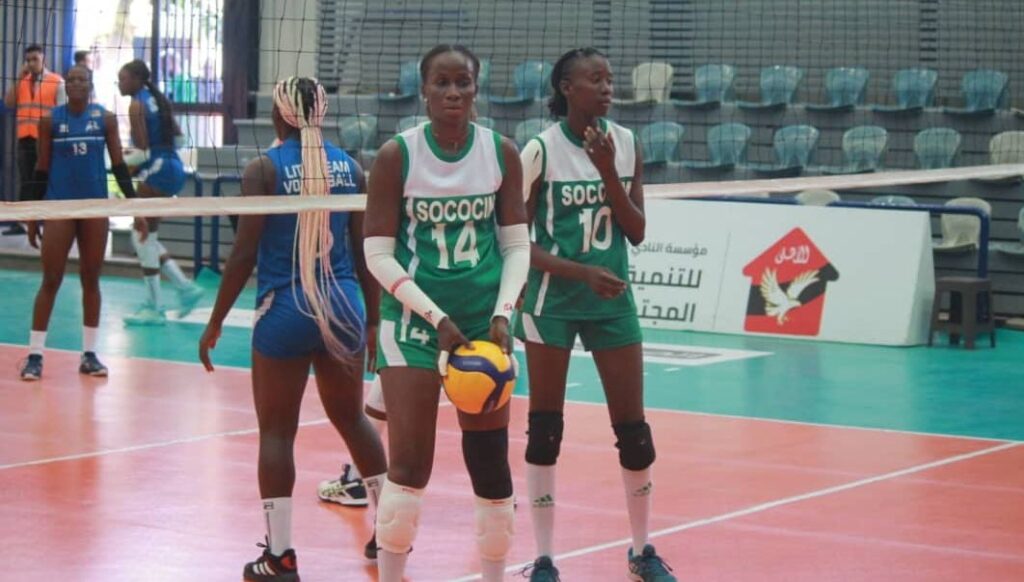 CACC – Dames : Ce Samedi, la SOCOCIM affronte les Algériennes de Bejaia pour un match crucial - wiwsport CACC – Dames : Ce Samedi, la SOCOCIM affronte les Algériennes de Bejaia pour un match crucial - wiwsport