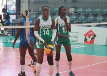 CACC – Dames : Ce Samedi, la SOCOCIM affronte les Algériennes de Bejaia pour un match crucial - wiwsport