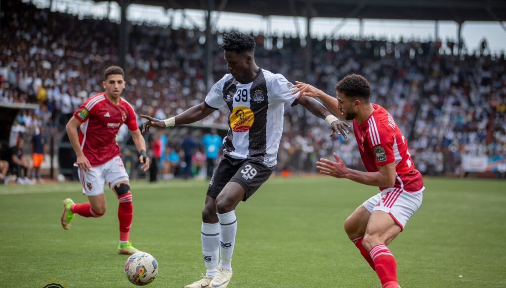 CAF LDC - Demi-finales retour : TP Mazembe et Aliou Badara Faty à l’assaut d’Al-Ahly au Caire - wiwsport CAF LDC - Demi-finales retour : TP Mazembe et Aliou Badara Faty à l’assaut d’Al-Ahly au Caire - wiwsport