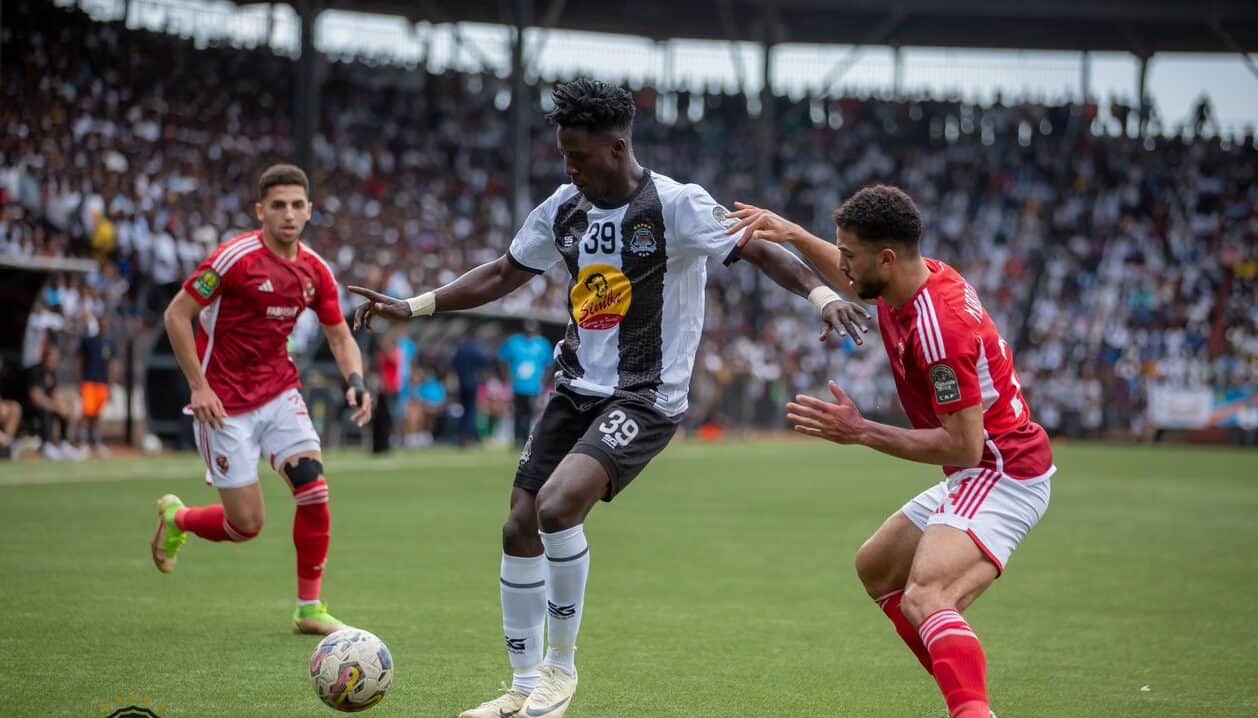 CAF LDC - Demi-finales retour : TP Mazembe et Aliou Badara Faty à l’assaut d’Al-Ahly au Caire - wiwsport CAF LDC - Demi-finales retour : TP Mazembe et Aliou Badara Faty à l’assaut d’Al-Ahly au Caire - wiwsport