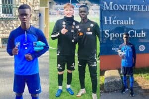 National 2 : Mouhamed Tamba, homme fort du Guelewar Académie avec 7 buts et 7 passes décisives en 15 matchs - wiwsport