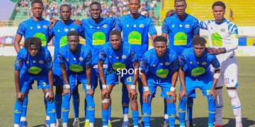 Ligue 1 – J26 : Suivez en direct la rencontre Teungueth FC v Stade de Mbour  - wiwsport