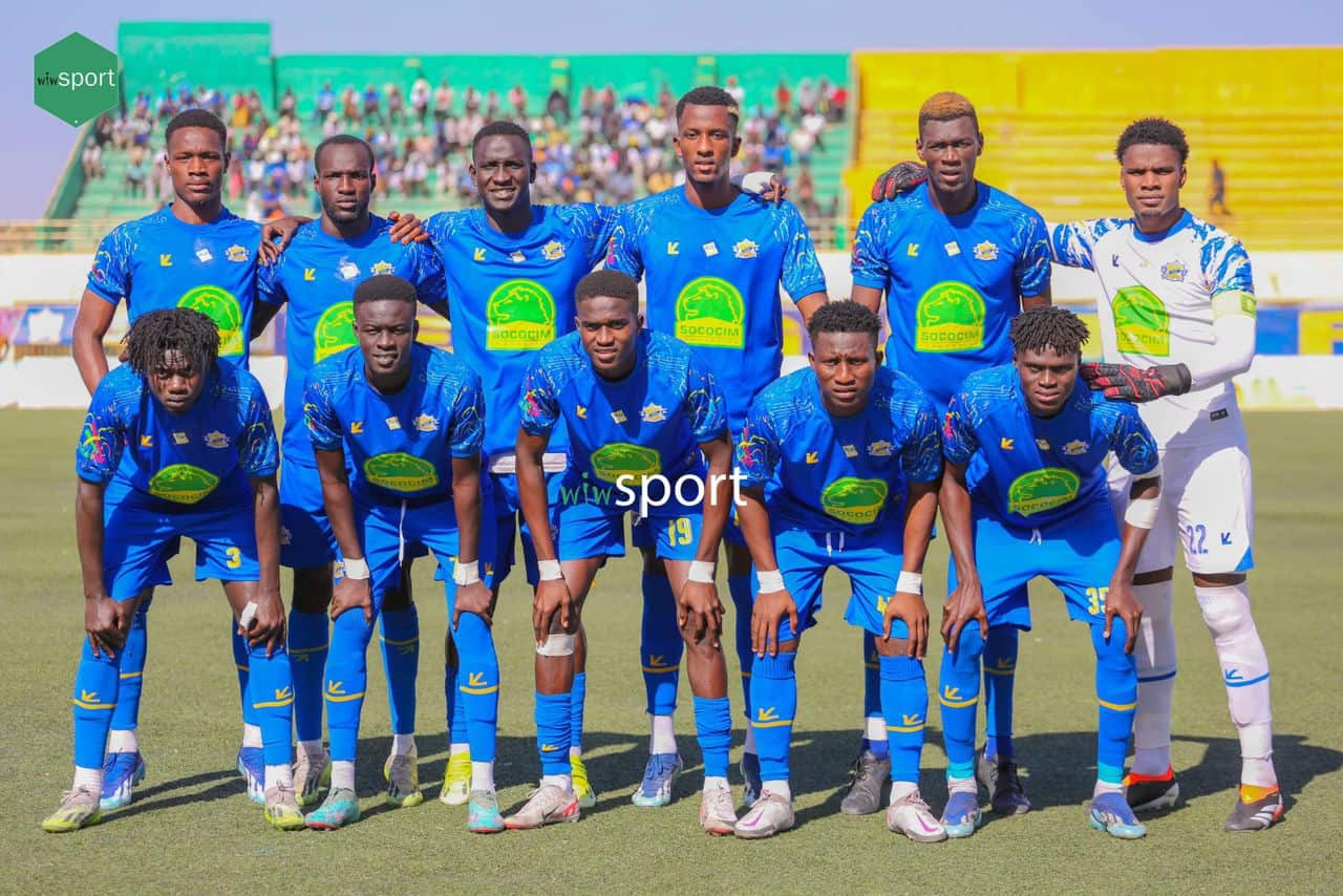 Coupe du Sénégal : MPC crée la surprise et élimine Teungueth, l'AC Ferus Foot et la Jeanne d'Arc poursuivent leur aventure - wiwsport