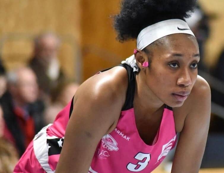 NF2 France - J21 : Trégueux Langueux de Tokosele Ndiaye bat Landerneau Bretagne Basket 75-73 après prolongation - wiwsport NF2 France - J21 : Trégueux Langueux de Tokosele Ndiaye bat Landerneau Bretagne Basket 75-73 après prolongation - wiwsport