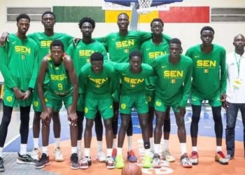 Tournoi de l&rsquo;Amitié U18 : Ce lundi, le Sénégal joue contre la Guinée pour la 3e place