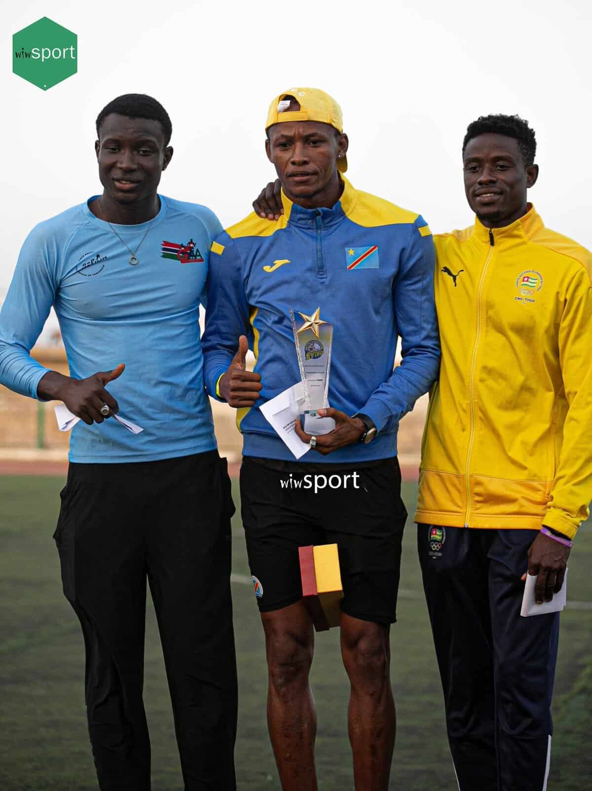 Meeting International Saint-Louis : Les athlètes africains s'illustrent au même titre que les Sénégalais - wiwsport