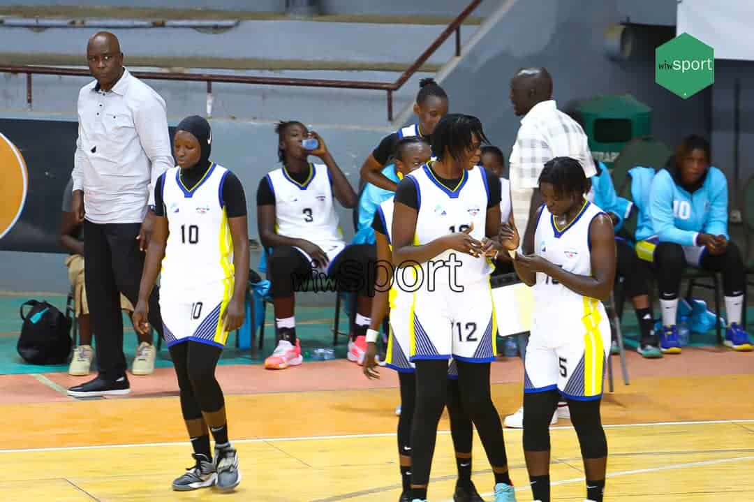 Basket N1 féminin : À domicile comme à l'extérieur, Ville de Dakar refuse de céder et signe une 10e victoire de rang face à Mbour BC - wiwsport Basket N1 féminin : À domicile comme à l'extérieur, Ville de Dakar refuse de céder et signe une 10e victoire de rang face à Mbour BC - wiwsport
