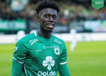 N1 Belgique - Wagane Faye (La Raal La Louviére), après le sacre de son équipe : "C'est une véritable satisfaction avant la fin du championnat, maintenant nous sommes plus soumis à une pression accrue" - wiwsport