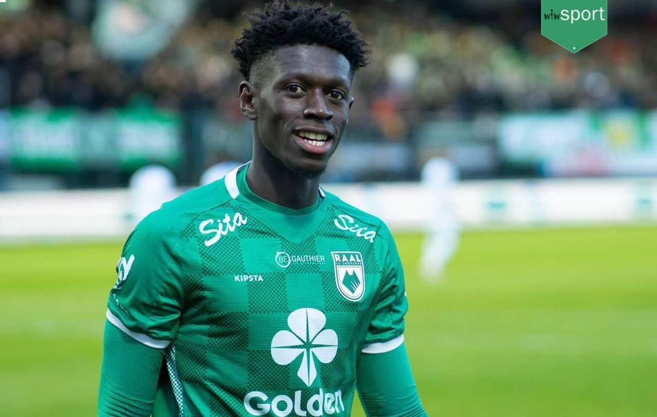 N1 Belgique - Wagane Faye (La Raal La Louviére), après le sacre de son équipe : "C'est une véritable satisfaction avant la fin du championnat, maintenant nous sommes plus soumis à une pression accrue" - wiwsport N1 Belgique - Wagane Faye (La Raal La Louviére), après le sacre de son équipe : "C'est une véritable satisfaction avant la fin du championnat, maintenant nous sommes plus soumis à une pression accrue" - wiwsport