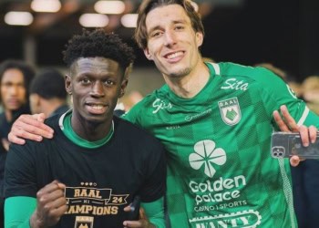 N1 Belgique - J31 : Suite à sa montée en D2, Raal de Wagane Faye remporte le titre - wiwsport