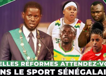 LIVE - Suivez en direct votre émission Wakh Sa Khalate, un numéro spécial sur les attentes des Sénégalais dans le domaine des sports ! - wiwsport