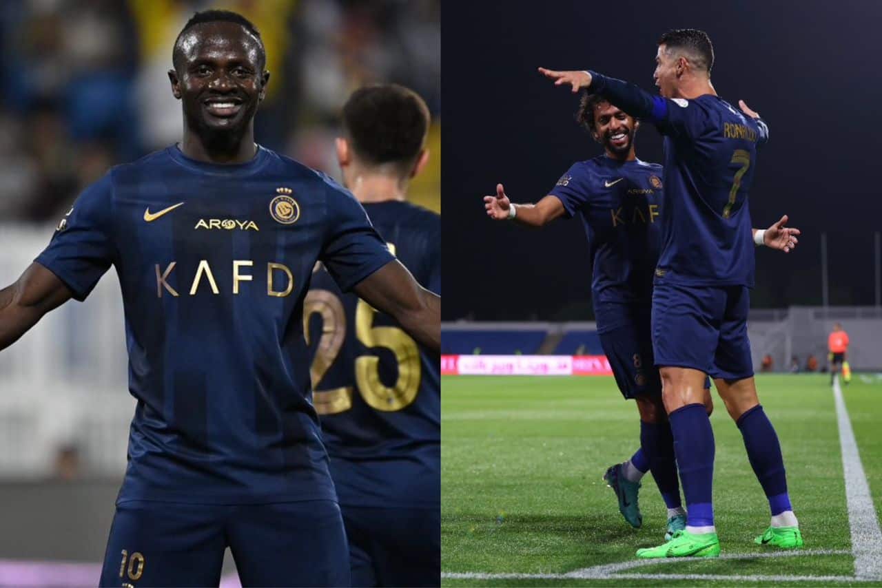 Saudi Pro League - J26 : Avec un but de Mané qui retrouve le chemin des filets en championnat, Al-Nassr corrige (8-0) Abha - wiwsport Saudi Pro League - J26 : Avec un but de Mané qui retrouve le chemin des filets en championnat, Al-Nassr corrige (8-0) Abha - wiwsport