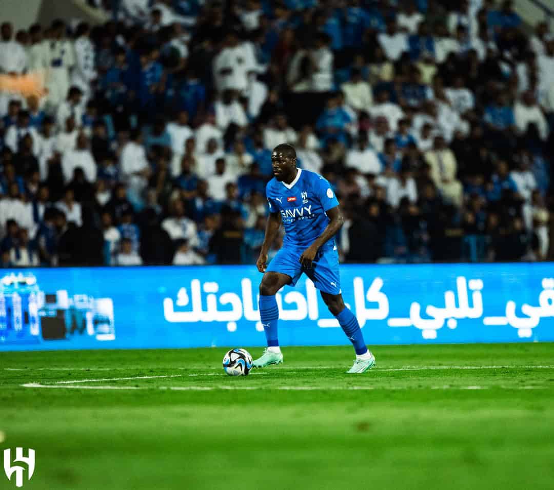 Saudi Pro Laegue - J28 : Al-Hilal de Kalidou Koulibaly bat (4-1) Al-Khaleej et enregistre sa 25ᵉ victoire de la saison - wiwsport Saudi Pro Laegue - J28 : Al-Hilal de Kalidou Koulibaly bat (4-1) Al-Khaleej et enregistre sa 25ᵉ victoire de la saison - wiwsport