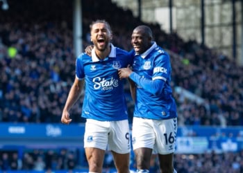 Premier League -J32 : Sans Idrissa Gana Guèye, Everton s’est imposé (1-0) devant Burnley et s’éloigne un peu de la zone rouge