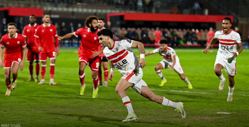 CAF - Coupe de la Confédération : Les affiches des demi-finales seront connues cet après-midi avec notamment un choc 100 % égyptien entre Zamalek d'Ibrahima Ndiaye et Future FC - wiwsport CAF - Coupe de la Confédération : Les affiches des demi-finales seront connues cet après-midi avec notamment un choc 100 % égyptien entre Zamalek d'Ibrahima Ndiaye et Future FC - wiwsport