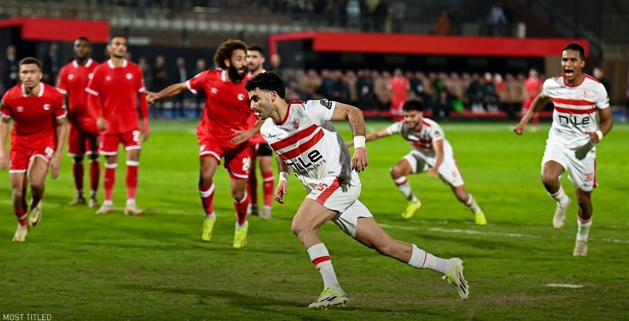 CAF - Coupe de la Confédération : Les affiches des demi-finales seront connues cet après-midi avec notamment un choc 100 % égyptien entre Zamalek d'Ibrahima Ndiaye et Future FC - wiwsport