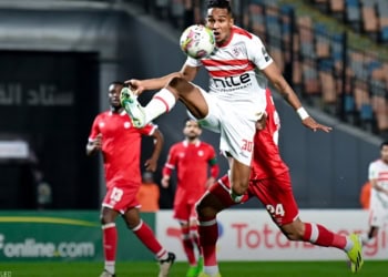 CAF - Coupe Confédération : Zamalek d’Ibrahima Ndiaye disputera aussi les demi-finales après sa qualification devant Future FC (1-1) - wiwsport