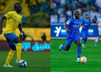 Supercoupe d’Arabie Saoudite – 1/2 finales : Sadio Mané et Kalidou Koulibaly titulaires avec leurs clubs respectifs