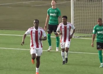 Virsliga Lettonie - J5 : Mohamed Rassoul Ba offre la première victoire de la saison à FK Leipāja face FK Auda Maleye Diagne - wiwsport