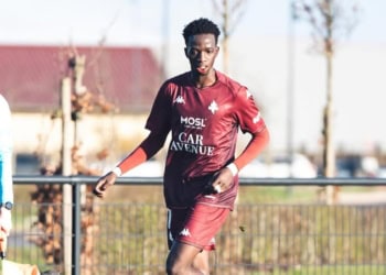 Ligue 1 – J29 : Quatrième titularisation de Pape Amadou Diallo avec FC Metz, Lamine Camara commencera la rencontre conte RC Lens sur le banc