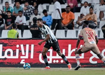 Saudi Pro League : Habib Diallo buteur avec Al-Shabab, qui s'impose largement contre Abha - wiwsport Saudi Pro League : Habib Diallo buteur avec Al-Shabab, qui s'impose largement contre Abha - wiwsport