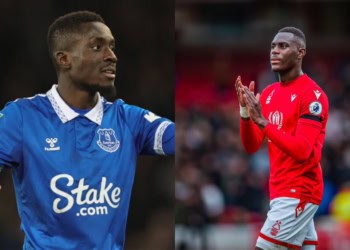Premier League - Everton / Nottingham : Idrissa Gana Guèye et Moussa Niakhaté sont titulaires avec leurs clubs respectifs - wiwsport