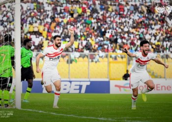 Coupe CAF : Zamalek SC d’Ibrahima Ndiaye corrige Dreams FC (3-0) et décroche son ticket pour la grande finale - wiwsport