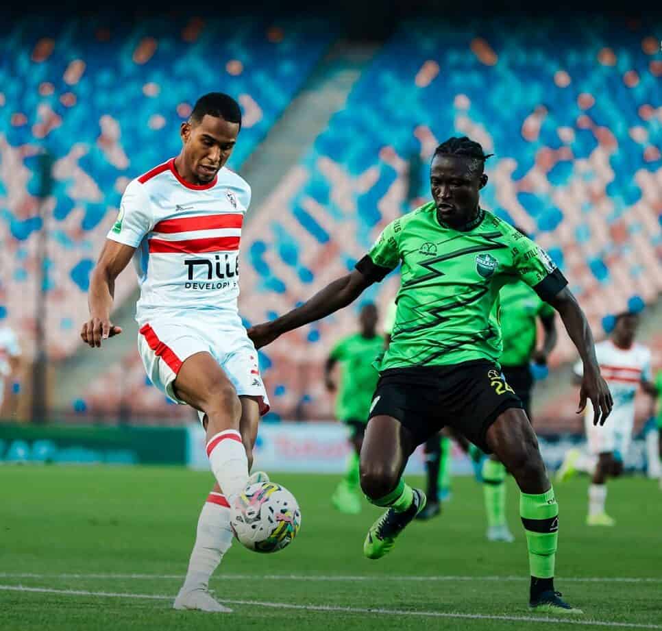 CAF CC - Demi-finales aller : Pas de vainqueur pour cette première confrontation entre Zamalek SC et Dreams FC (0-0) - wiwsport