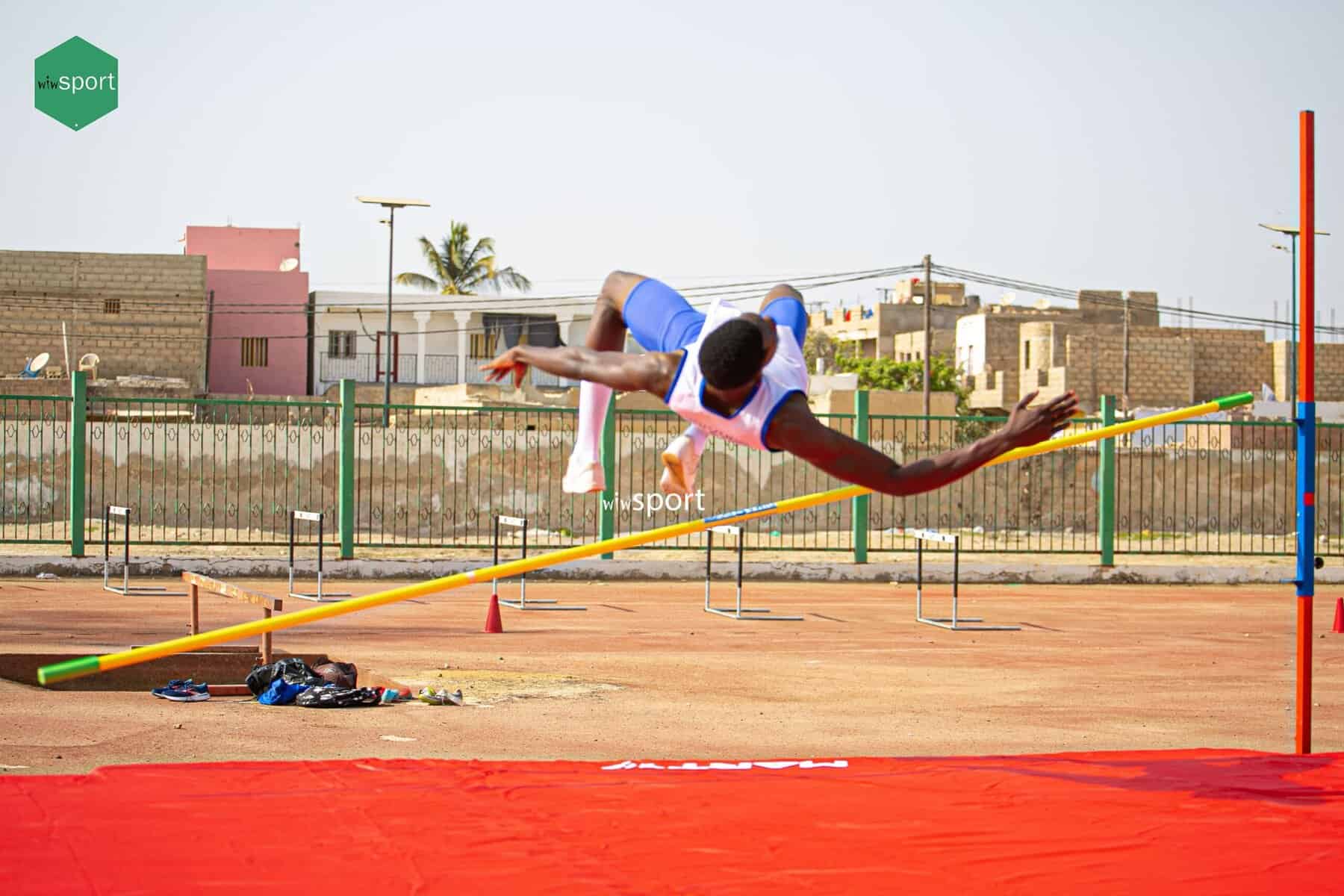 Meeting International Saint-Louis : Les athlètes africains s'illustrent au même titre que les Sénégalais - wiwsport