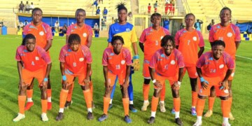 D1 Féminine – 17ᵉ journée : L'AS Bambey cale, les Aigles de la Médina prennent leur envol - wiwsport