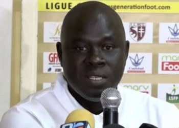 Ligue 1 - Djiby Fall (coach Génération Foot) : "Cette victoire était nécessaire pour nous permettre de souffler un peu" - wiwsport