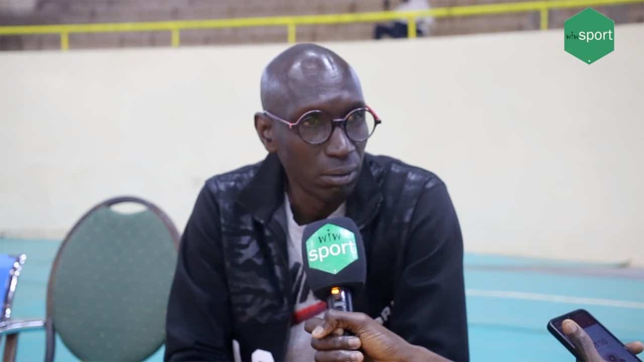 N1 Masculin : Le coach de l'AS Douanes, Mamadou Gueye, a déclaré que "Nos résultats ne sont pas à la hauteur de notre jeu, contrairement aux saisons précédentes" - wiwsport N1 Masculin : Le coach de l'AS Douanes, Mamadou Gueye, a déclaré que "Nos résultats ne sont pas à la hauteur de notre jeu, contrairement aux saisons précédentes" - wiwsport