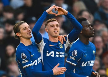 Premier League - J31 : Au terme d’un match fou, Chelsea de Nicolas Jackson dompte (4-3) Manchester United et renoue avec le succès - wiwsport