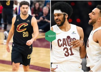 NBA : Georges Niang et Cleveland remportent le Game 1 à domicile face à Orlando (97-83) - wiwsport