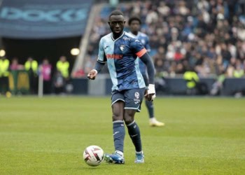 France – Arouna Sangante a été placé en garde à vue au Havre puis relâché !
