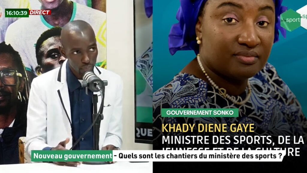 Financement du sport sénégalais – « Des taxes seront allouées au sport mais il faut une instance de contrôle » la réflexion pertinente de Modou Gueye Seck ! - wiwsport Financement du sport sénégalais – « Des taxes seront allouées au sport mais il faut une instance de contrôle » la réflexion pertinente de Modou Gueye Seck ! - wiwsport