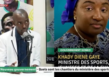 Financement du sport sénégalais – « Des taxes seront allouées au sport mais il faut une instance de contrôle » la réflexion pertinente de Modou Gueye Seck  !