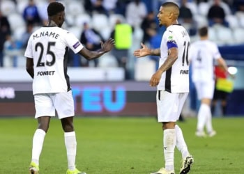 Coupe de Chypre - Demi-finale aller : Pafos FC de Moustapha Name arrache la victoire (2-1) face Apollon Limassol et prend une bonne option avant le match retour - wiwsport