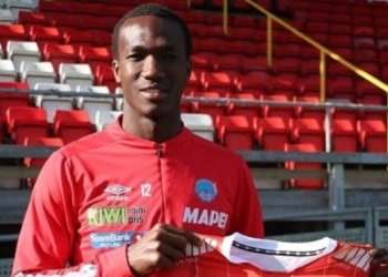 Transfert : Le jeune défenseur de l&rsquo;Espoir de Guédiawaye, Mapenda Mbow, rejoint officiellement Kongsvinger
