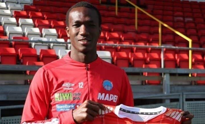 Transfert : Le jeune défenseur de l'Espoir de Guédiawaye, Mapenda Mbow, rejoint officiellement Kongsvinger - wiwsport Transfert : Le jeune défenseur de l'Espoir de Guédiawaye, Mapenda Mbow, rejoint officiellement Kongsvinger - wiwsport