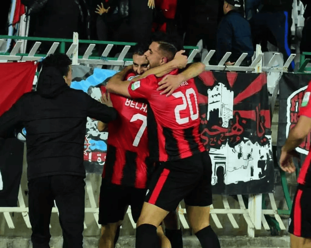 CAF - Coupe de la Confédération : Le tenant du titre, USM Alger remonte (2-0) Rivers United et verra les demi-finales - wiwsport CAF - Coupe de la Confédération : Le tenant du titre, USM Alger remonte (2-0) Rivers United et verra les demi-finales - wiwsport