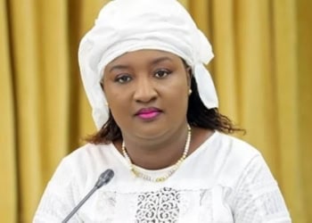 Khady Diène Gaye déplace le ministère des sports à la Cité Gorgui - wiwsport