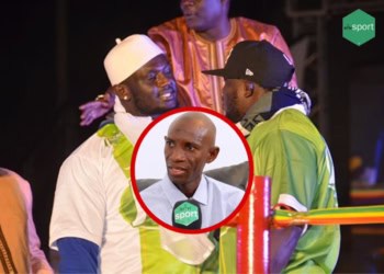 Dembélé revient sur la rivalité entre Modou Lô et Balla Gaye 2 : “Elle a beaucoup apporté à la lutte mais au fond les deux hommes s’apprécient énormément” - wiwsport