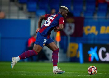 FC Barcelone : À Cádiz, le grand soir pour Mikayil Ngor Faye ? - wiwsport