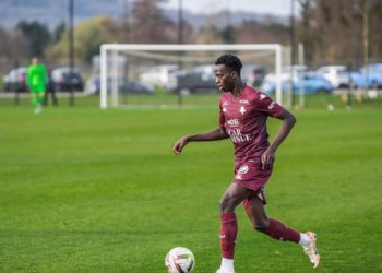 FC Metz : Pape Amadou Diallo a illuminé le Stade Saint-Symphorien face à Lens