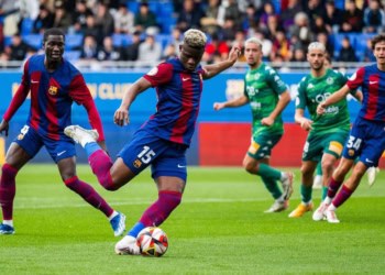 FC Barcelone : Vers une titularisation de Mikayil Faye contre Cádiz ? Xavi : « Oui, il pourrait débuter, il est prêt » - wiwsport