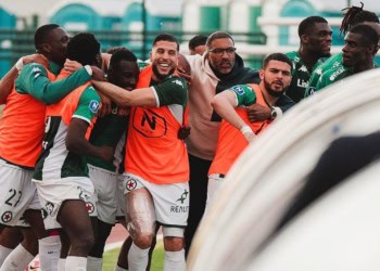 France : Le Red Star d'Habib Beye officiellement promu en Ligue 2 ! - wiwsport